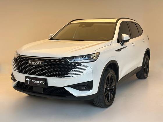 GWM HAVAL H6 1.5 HEV2 E-TRACTION